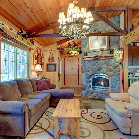 12 Deer Lane Βίλα Sunriver Εξωτερικό φωτογραφία