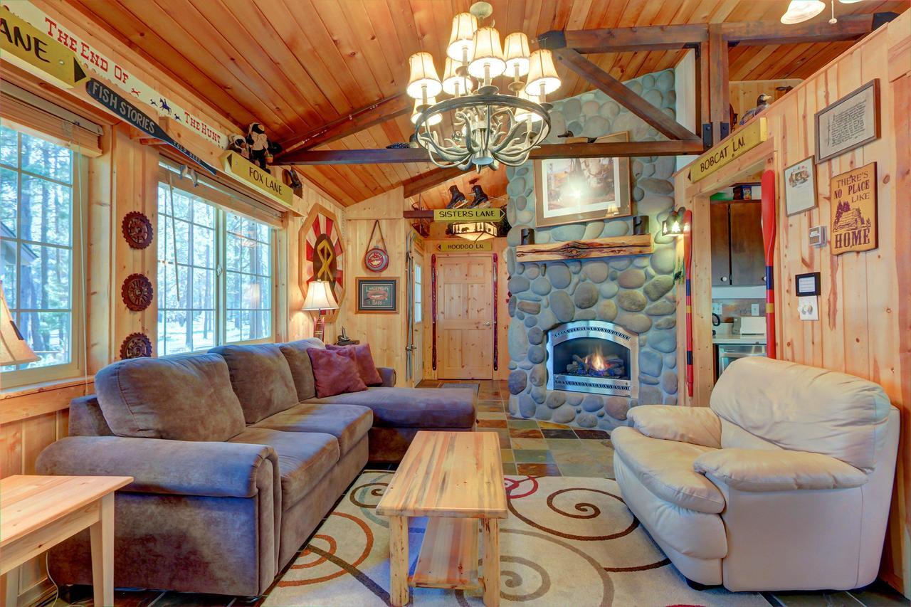 12 Deer Lane Βίλα Sunriver Εξωτερικό φωτογραφία