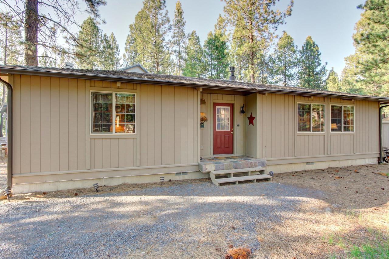 12 Deer Lane Βίλα Sunriver Εξωτερικό φωτογραφία