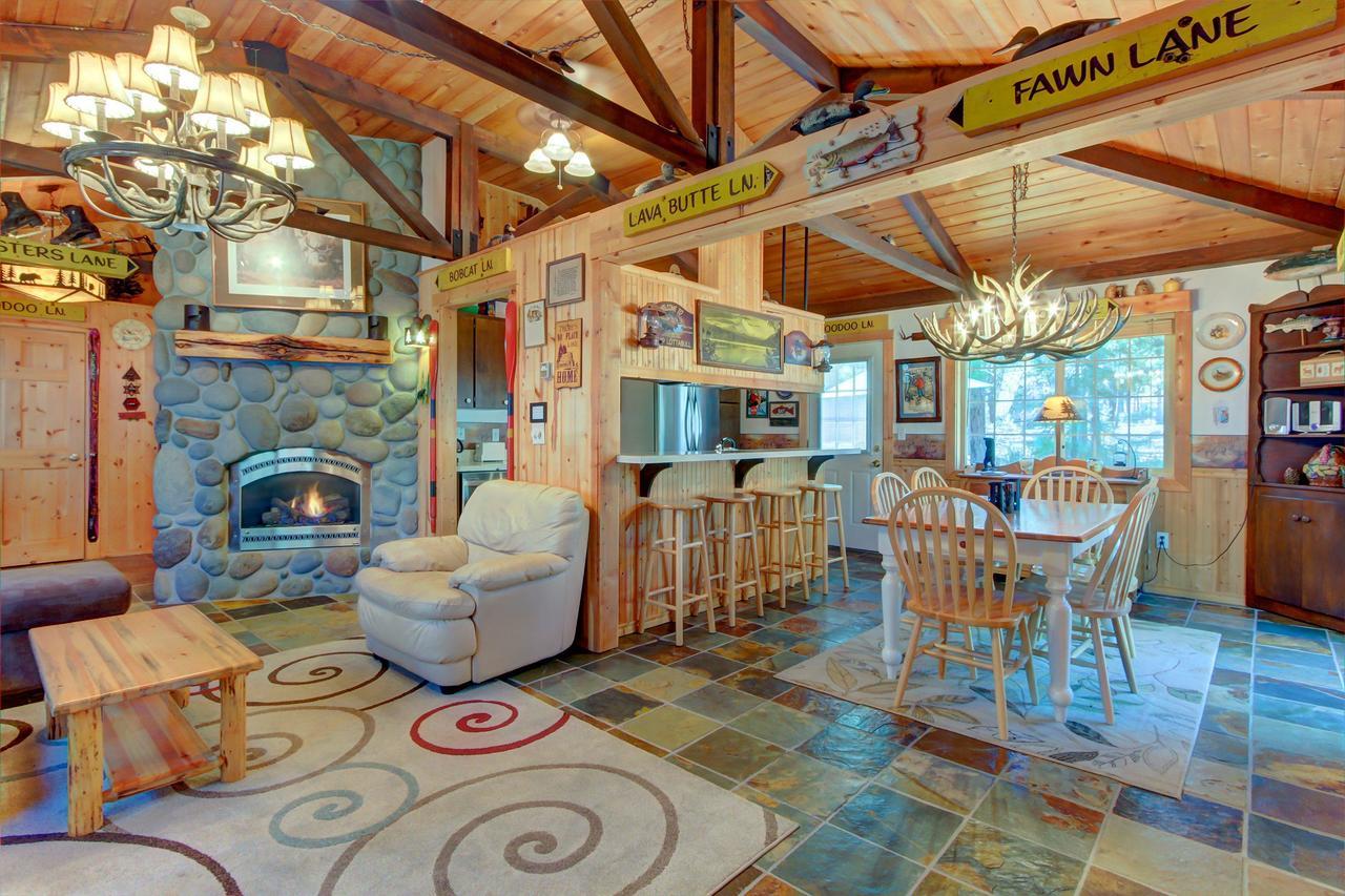 12 Deer Lane Βίλα Sunriver Εξωτερικό φωτογραφία