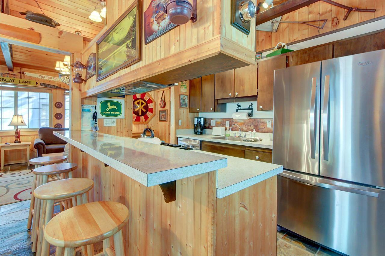 12 Deer Lane Βίλα Sunriver Εξωτερικό φωτογραφία