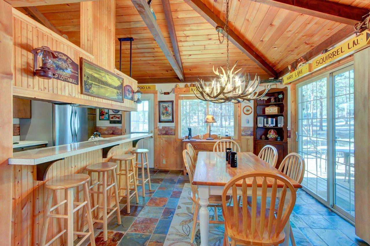 12 Deer Lane Βίλα Sunriver Εξωτερικό φωτογραφία
