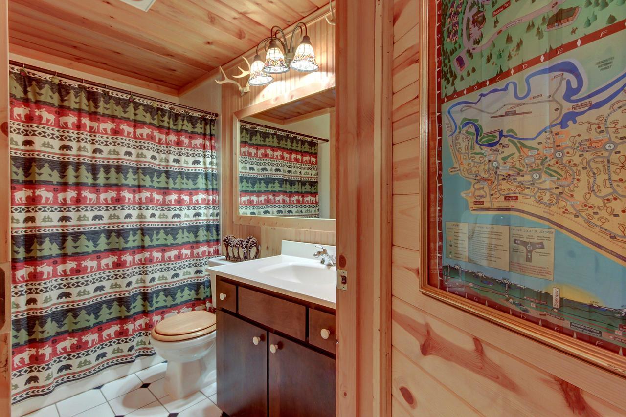 12 Deer Lane Βίλα Sunriver Εξωτερικό φωτογραφία
