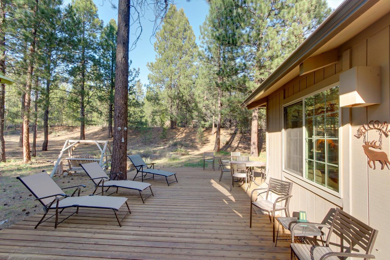 12 Deer Lane Βίλα Sunriver Εξωτερικό φωτογραφία