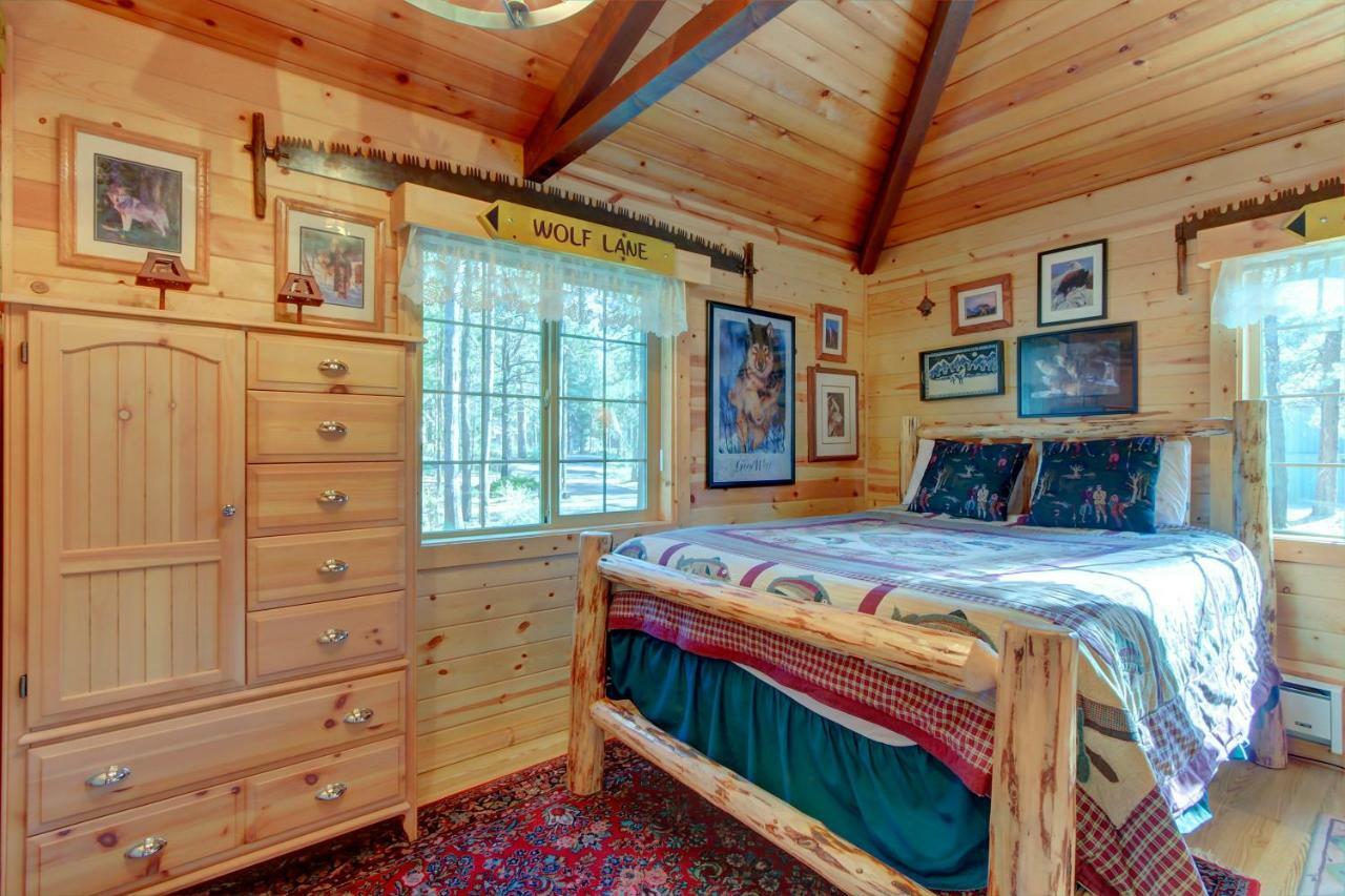 12 Deer Lane Βίλα Sunriver Εξωτερικό φωτογραφία