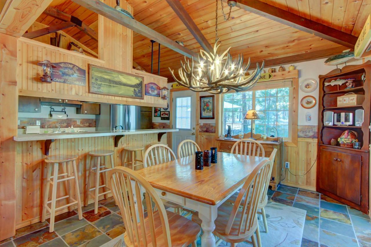 12 Deer Lane Βίλα Sunriver Εξωτερικό φωτογραφία