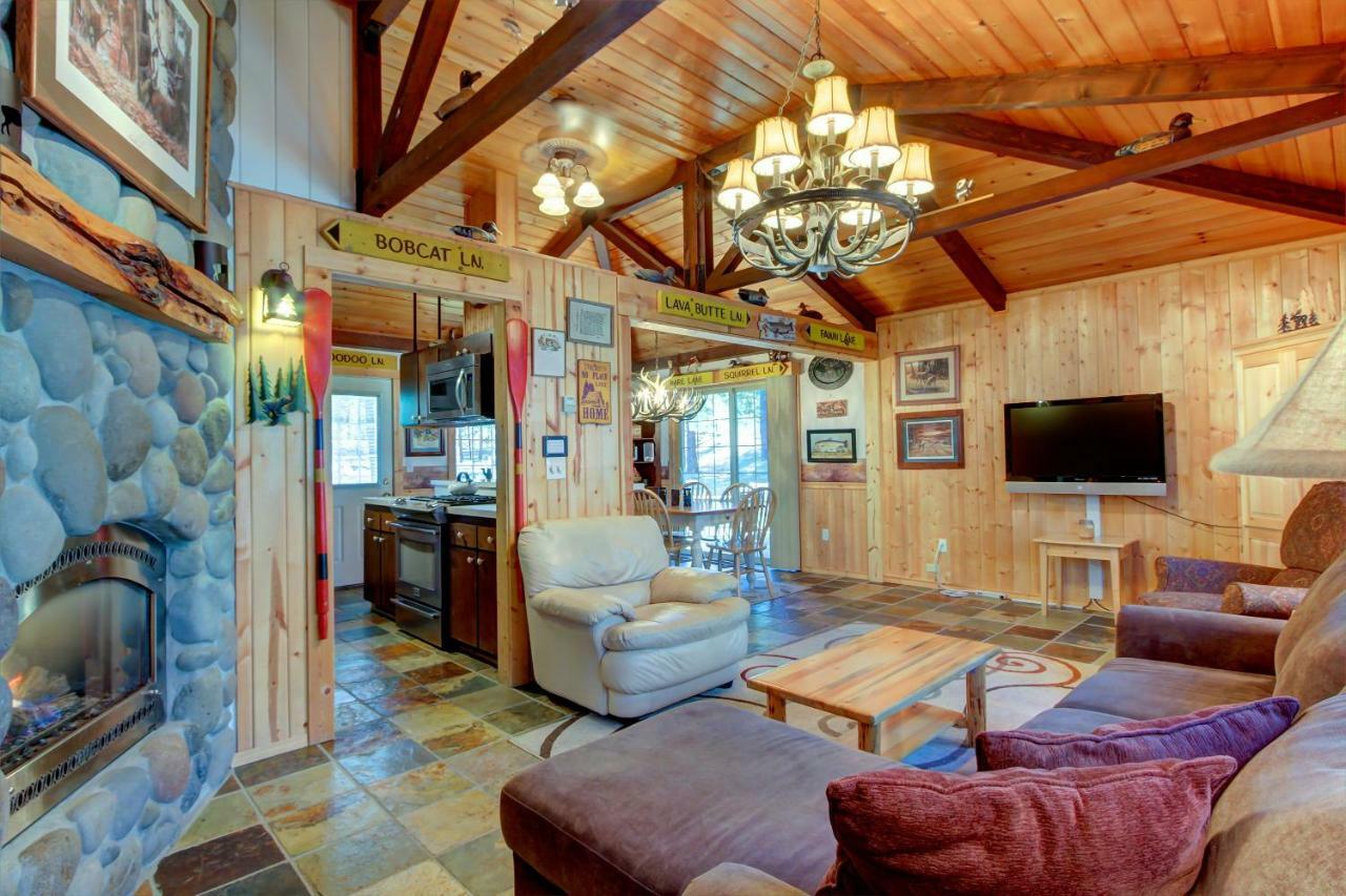 12 Deer Lane Βίλα Sunriver Εξωτερικό φωτογραφία
