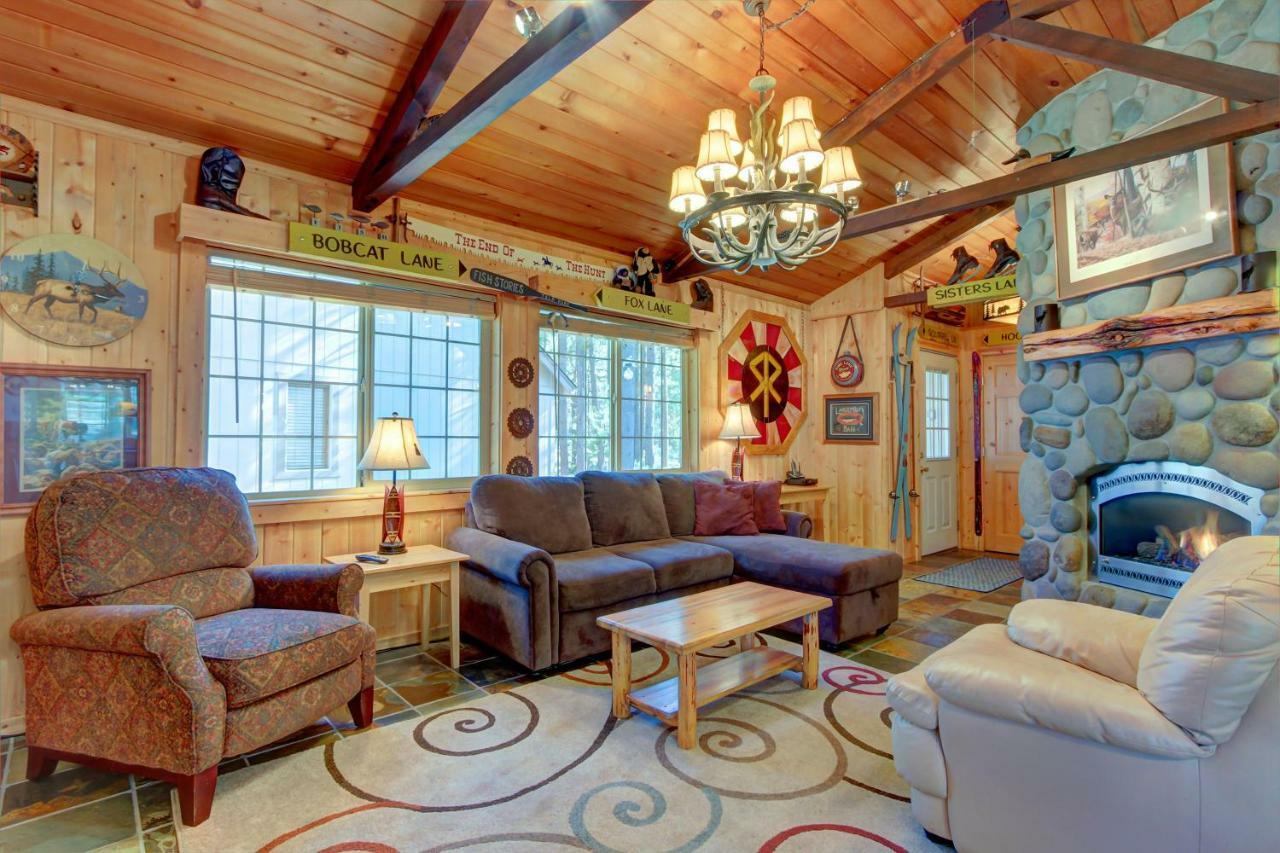 12 Deer Lane Βίλα Sunriver Εξωτερικό φωτογραφία