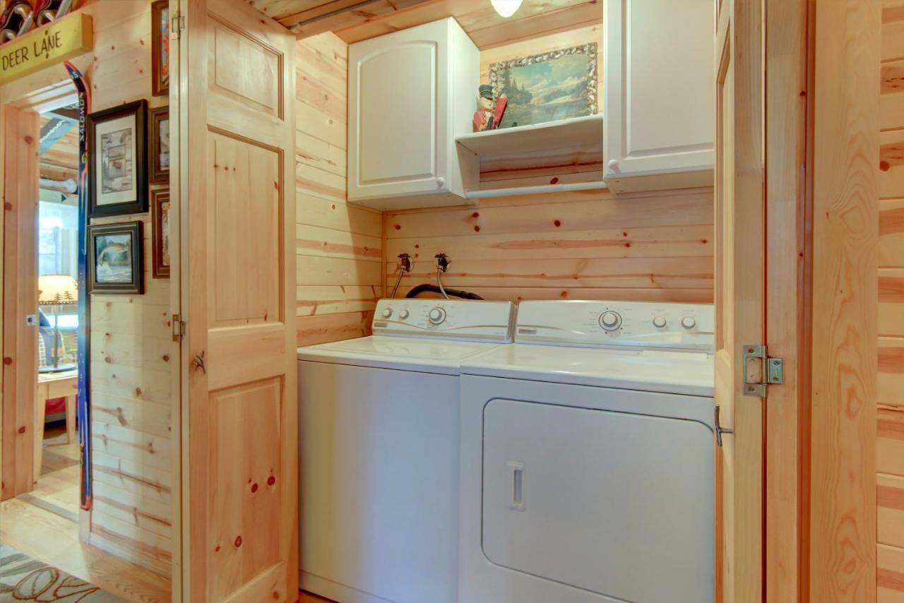12 Deer Lane Βίλα Sunriver Εξωτερικό φωτογραφία