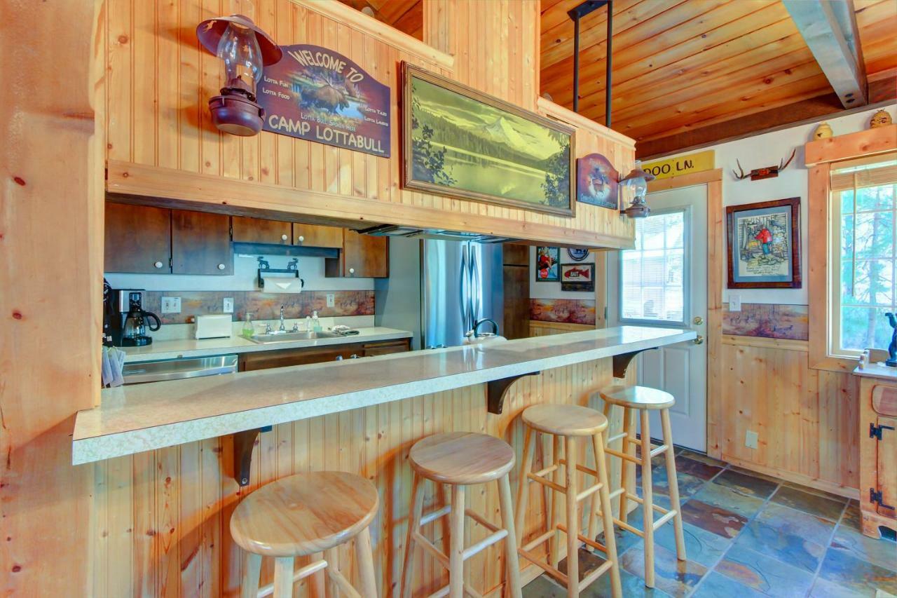 12 Deer Lane Βίλα Sunriver Εξωτερικό φωτογραφία