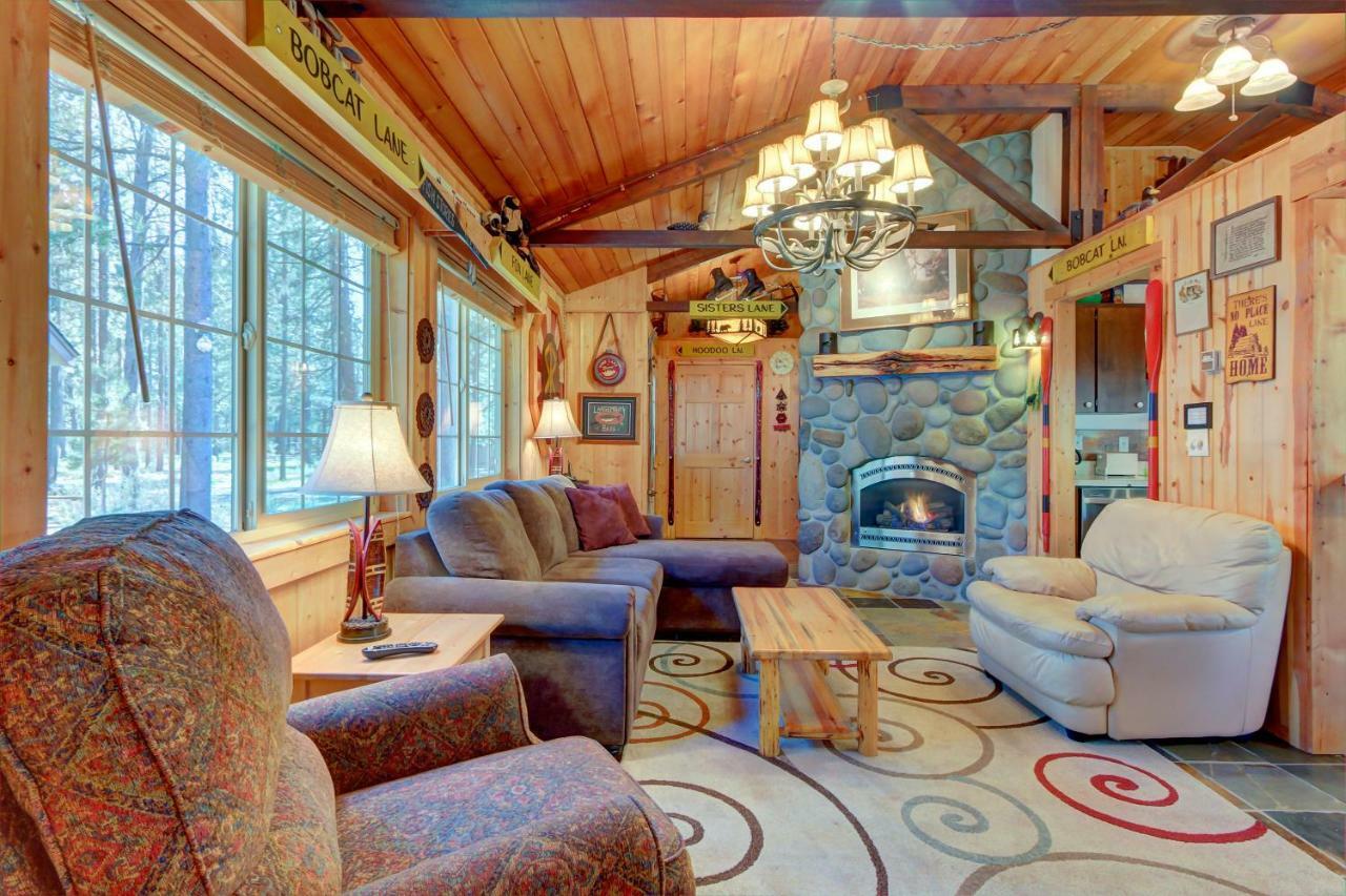 12 Deer Lane Βίλα Sunriver Εξωτερικό φωτογραφία