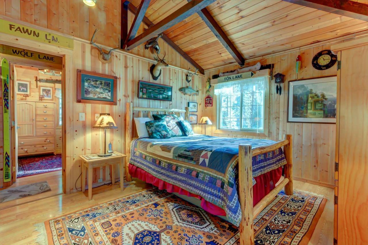 12 Deer Lane Βίλα Sunriver Εξωτερικό φωτογραφία