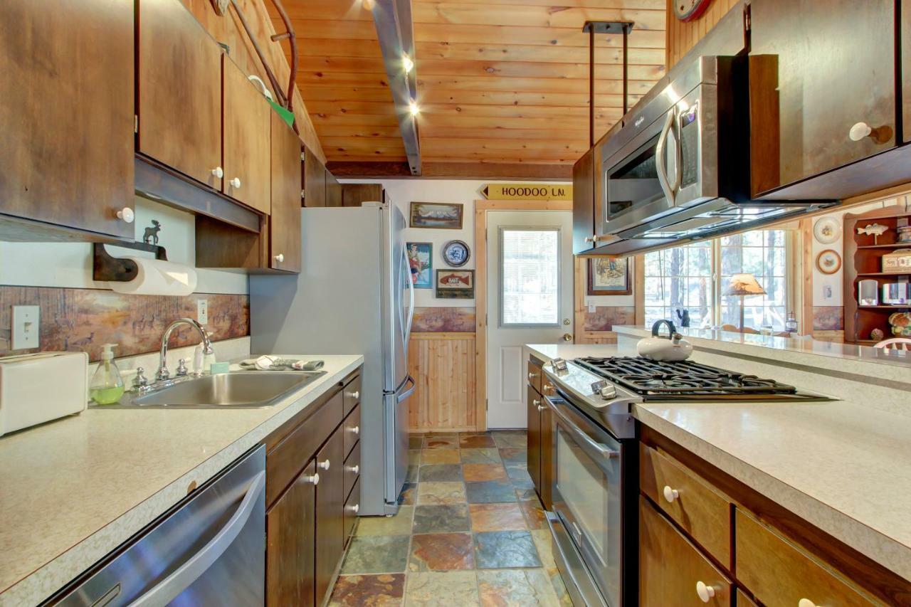 12 Deer Lane Βίλα Sunriver Εξωτερικό φωτογραφία