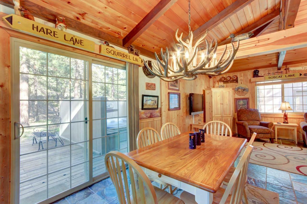 12 Deer Lane Βίλα Sunriver Εξωτερικό φωτογραφία