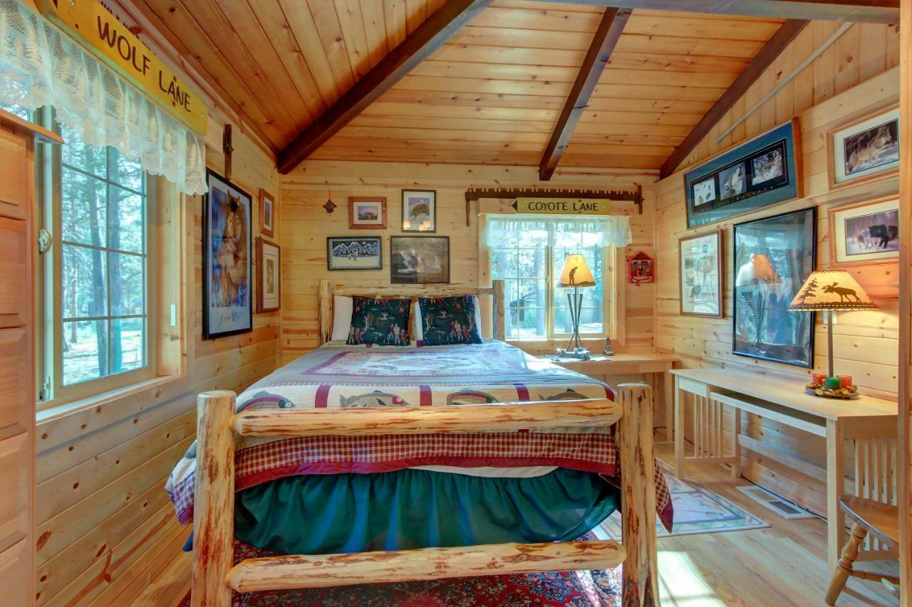12 Deer Lane Βίλα Sunriver Εξωτερικό φωτογραφία