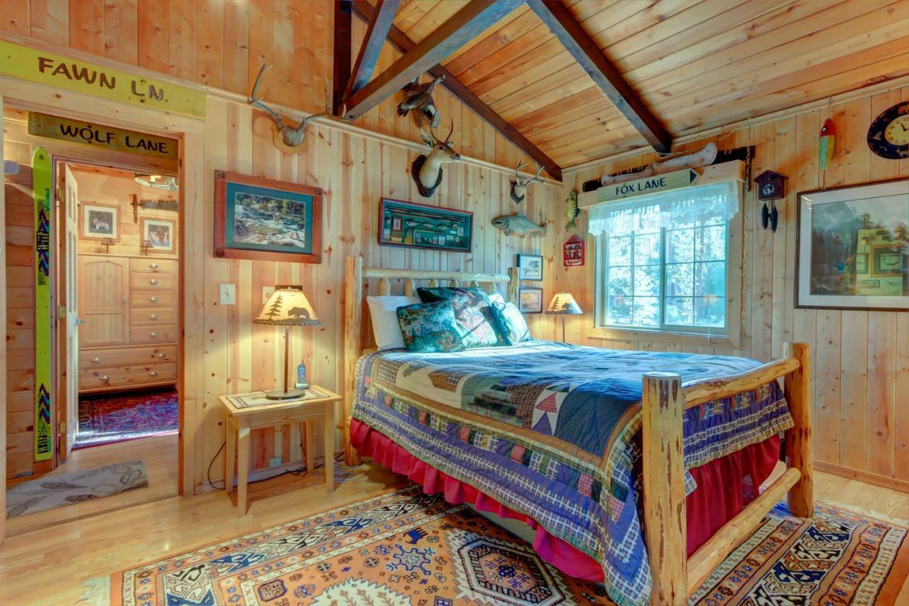 12 Deer Lane Βίλα Sunriver Εξωτερικό φωτογραφία