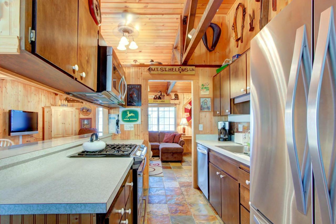 12 Deer Lane Βίλα Sunriver Εξωτερικό φωτογραφία