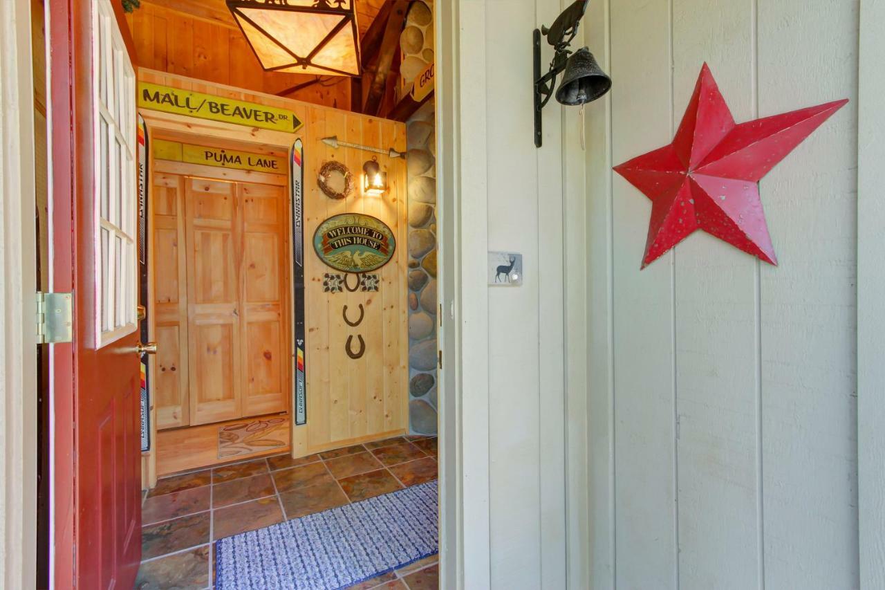 12 Deer Lane Βίλα Sunriver Εξωτερικό φωτογραφία