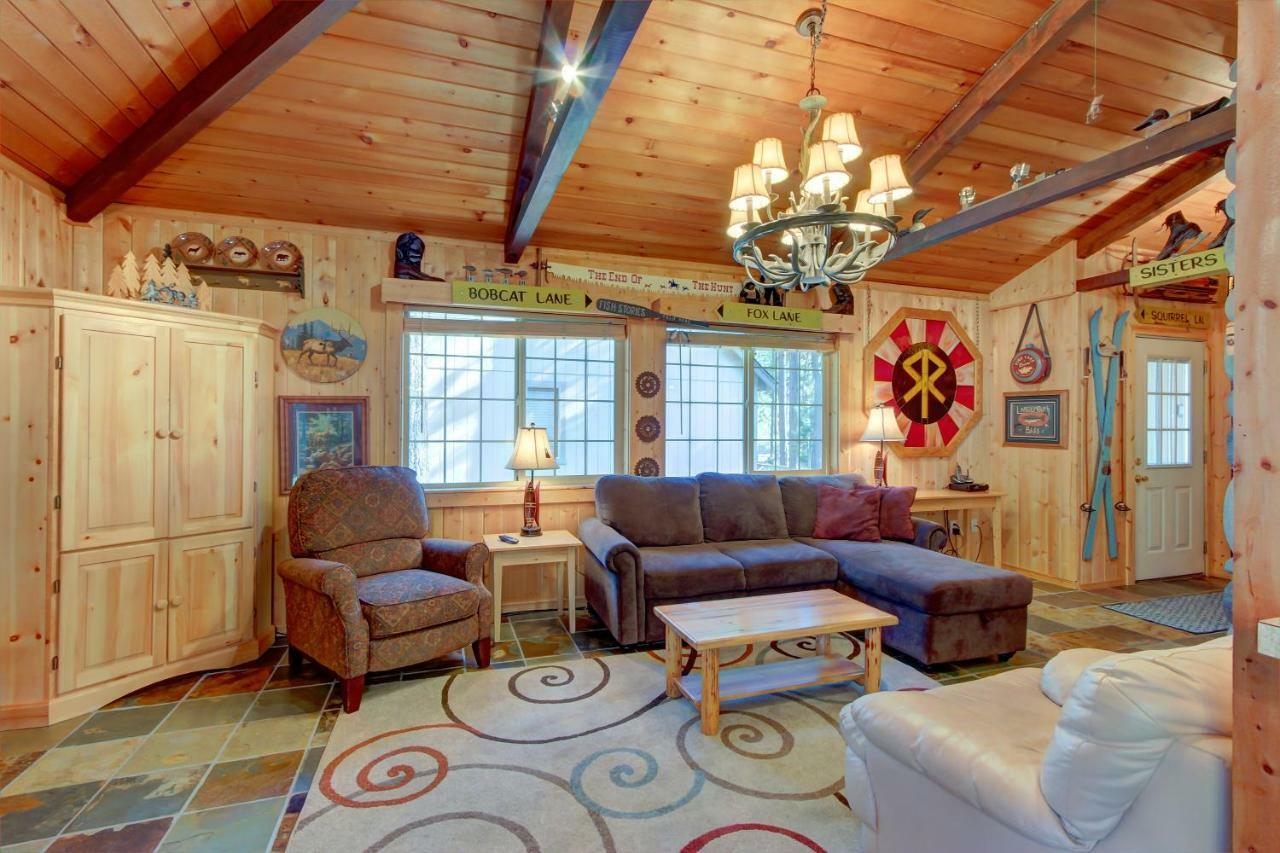12 Deer Lane Βίλα Sunriver Εξωτερικό φωτογραφία