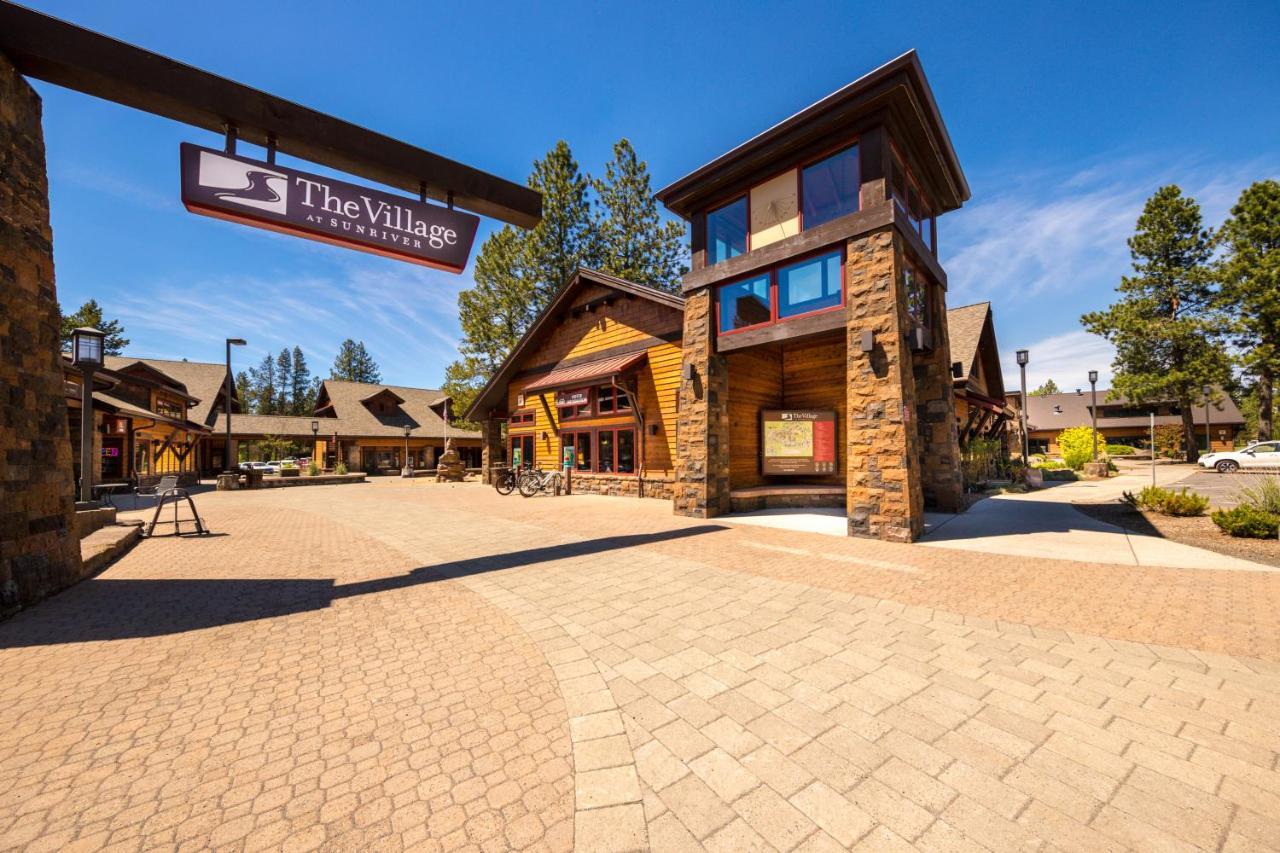 12 Deer Lane Βίλα Sunriver Εξωτερικό φωτογραφία