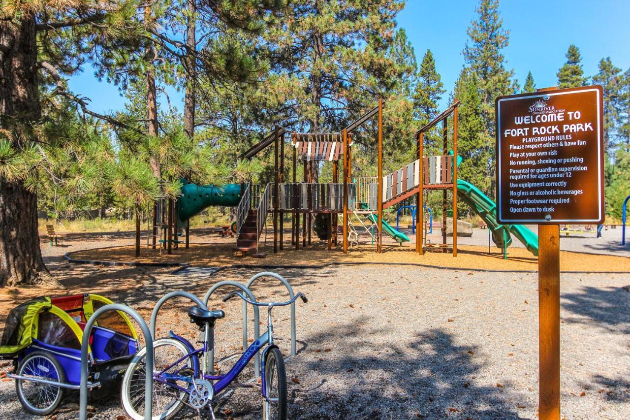 12 Deer Lane Βίλα Sunriver Εξωτερικό φωτογραφία